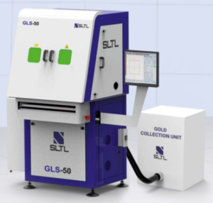Consys GLS50 (corte de oro)